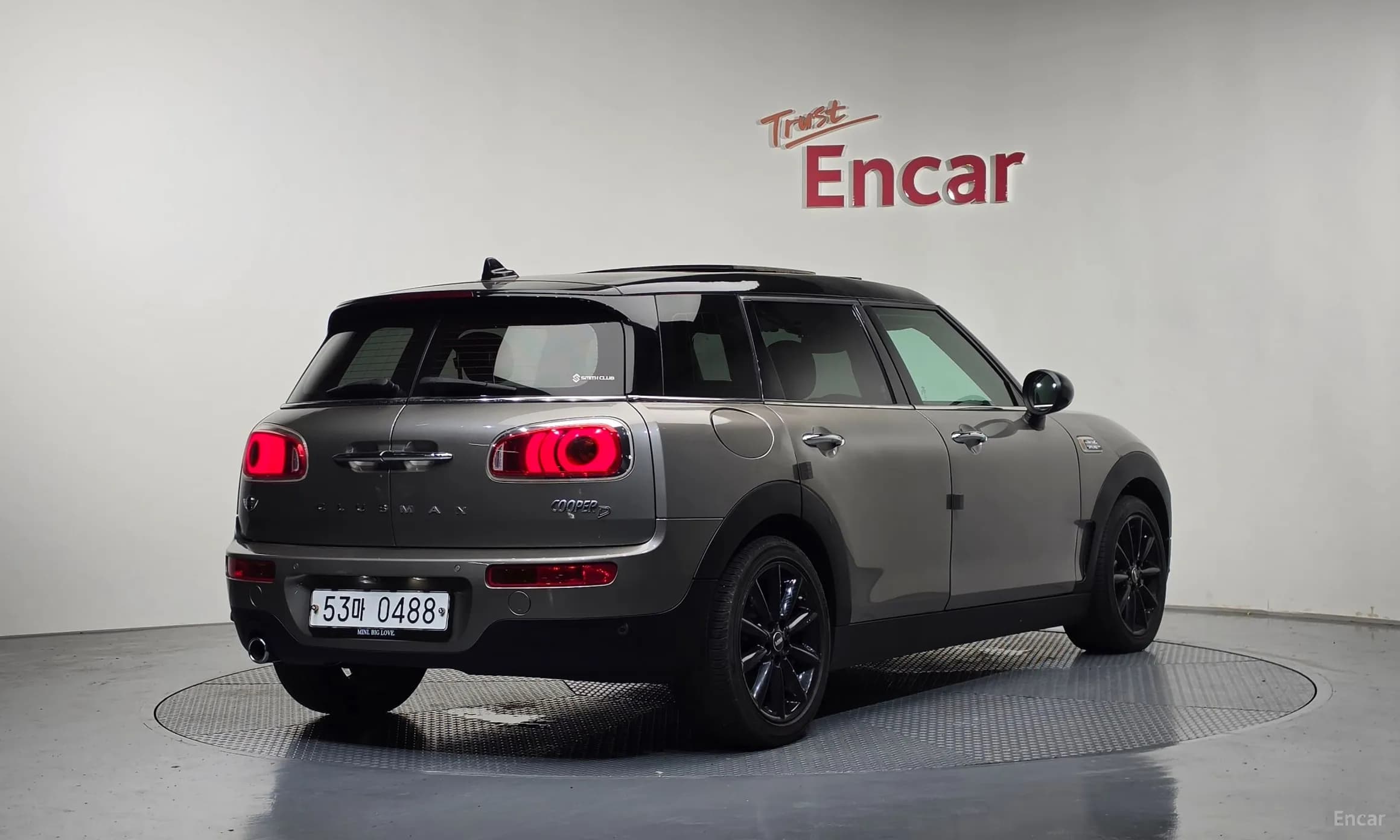 Cooper D Clubman