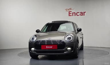 Cooper D Clubman