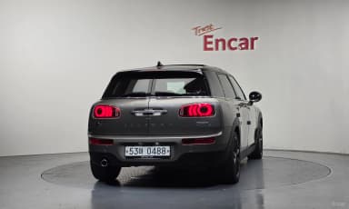 Cooper D Clubman