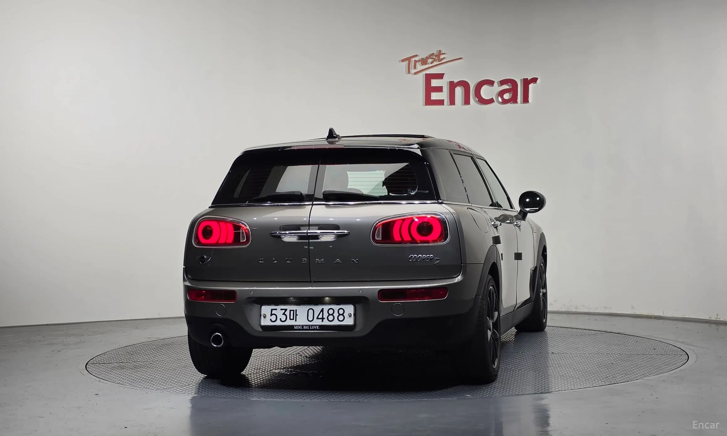 Cooper D Clubman