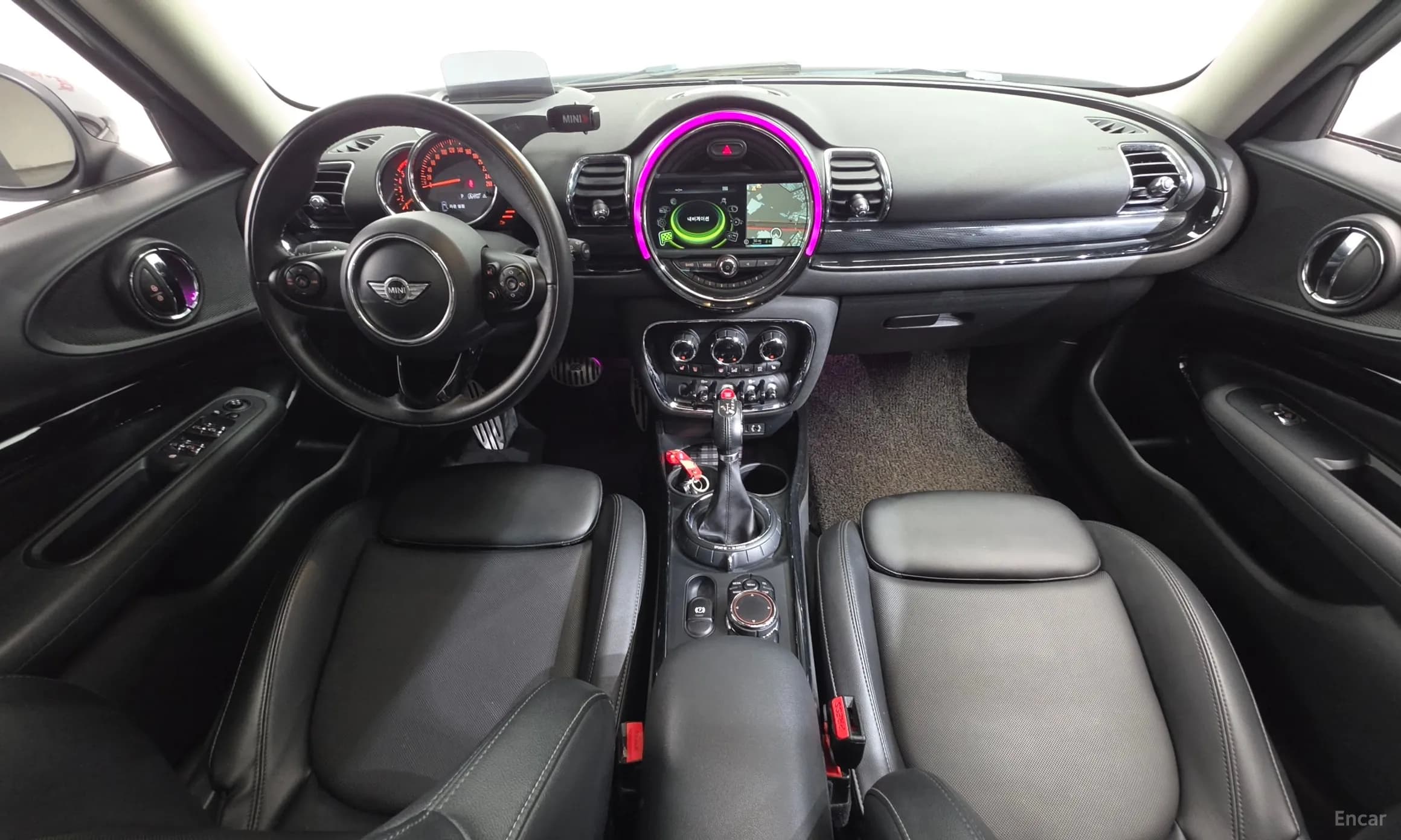 Cooper D Clubman