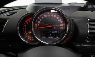 Cooper D Clubman