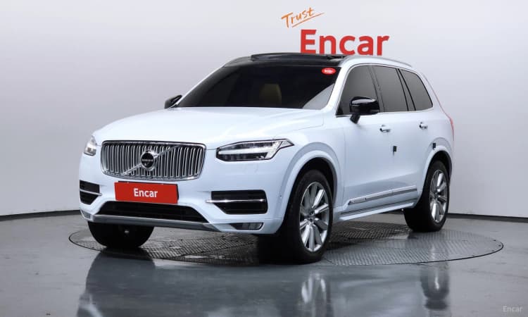 XC90 Gen 2