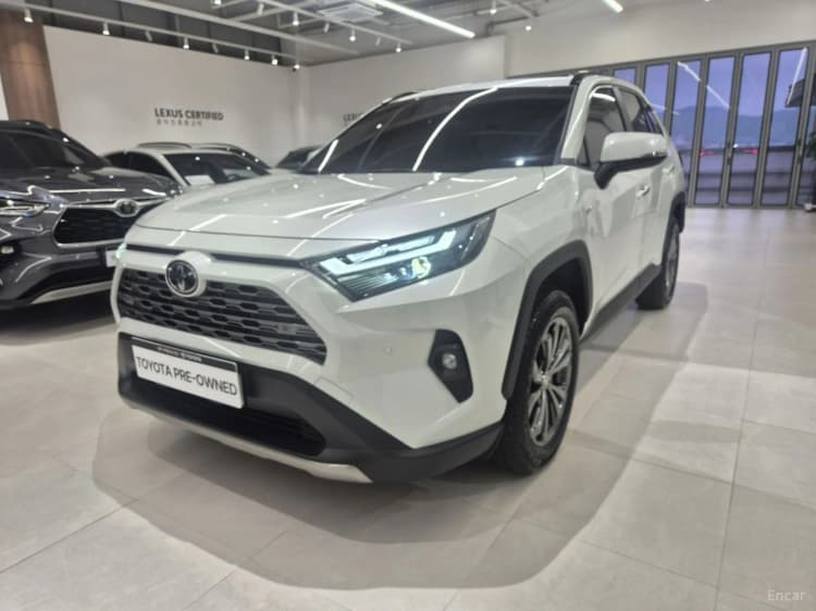 RAV4 5th Generation