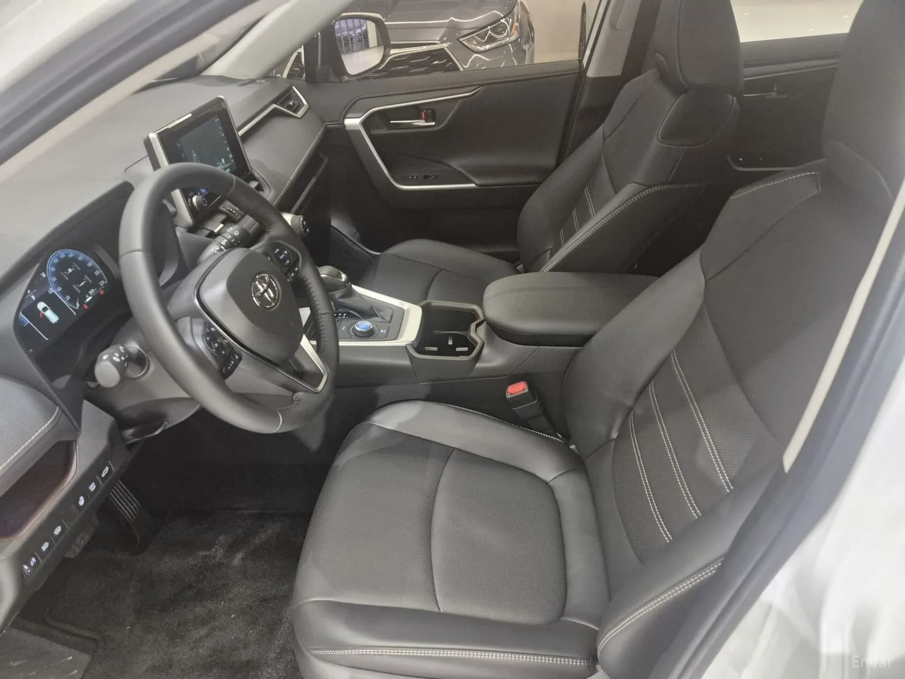 RAV4 5th Generation