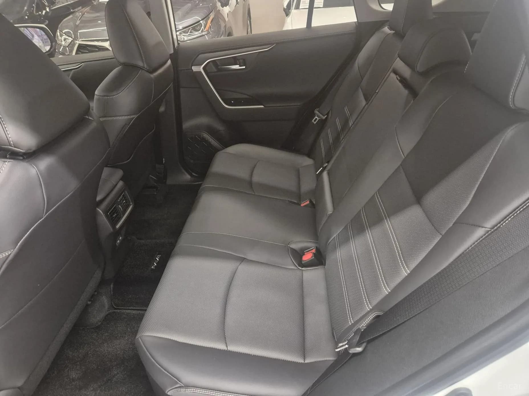 RAV4 5th Generation