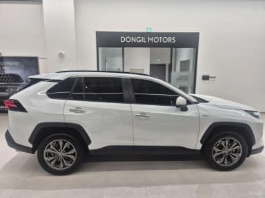 RAV4 5th Generation