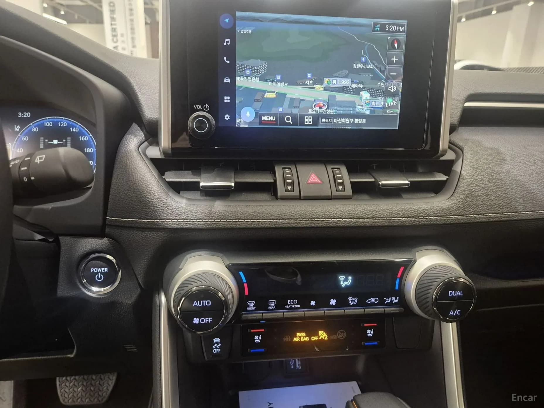 RAV4 5th Generation