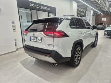 RAV4 5th Generation