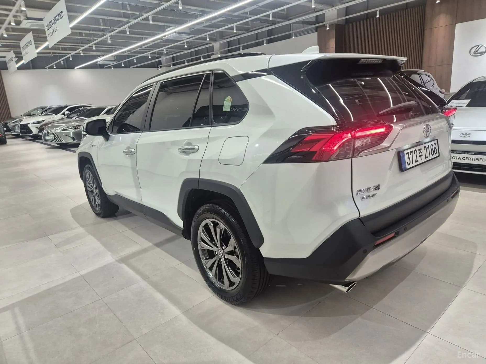 RAV4 5th Generation