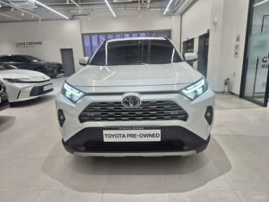 RAV4 5th Generation