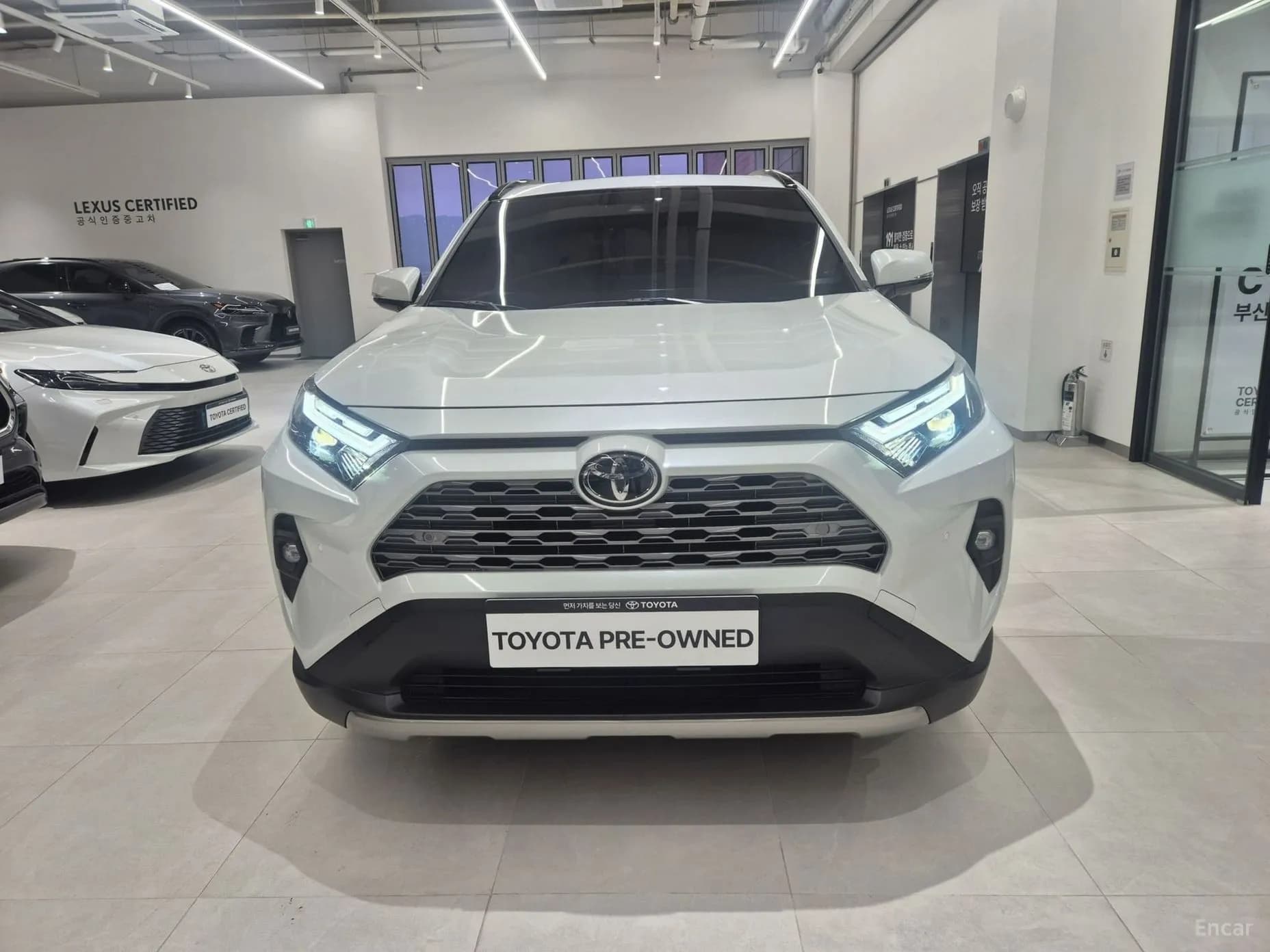 RAV4 5th Generation