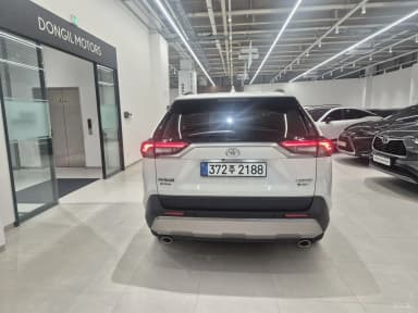 RAV4 5th Generation