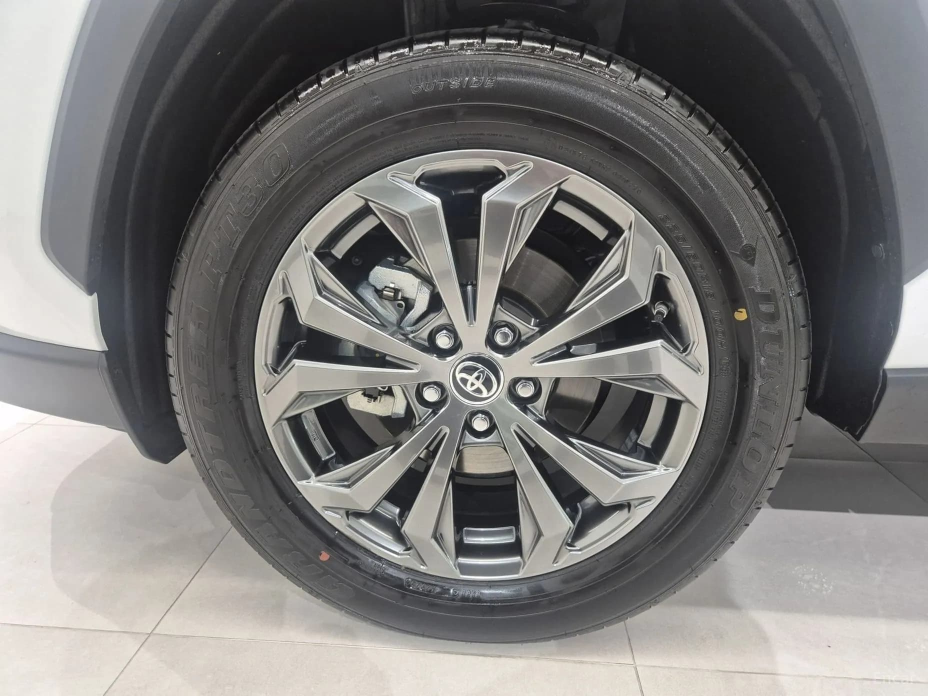 RAV4 5th Generation