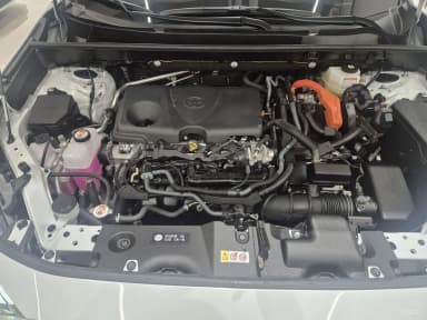 RAV4 5th Generation