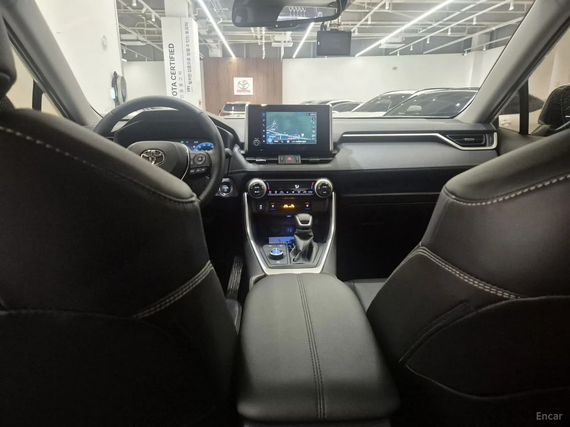 RAV4 5th Generation