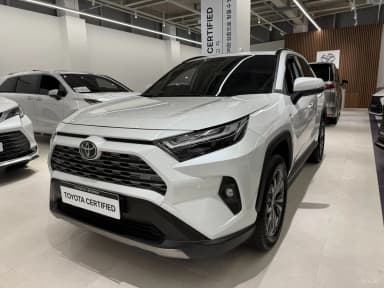 RAV4 5th Generation