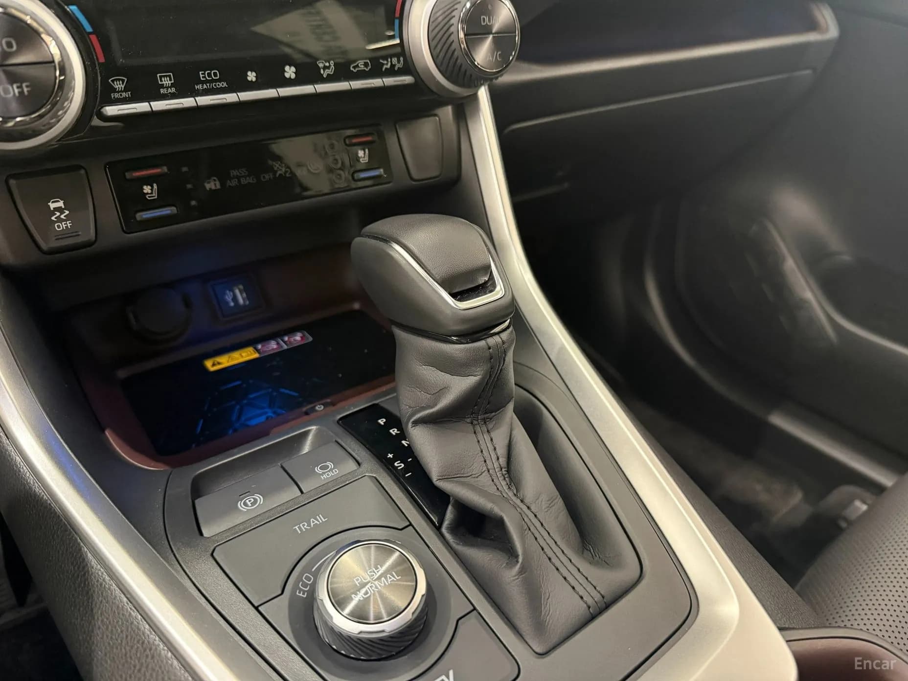 RAV4 5th Generation