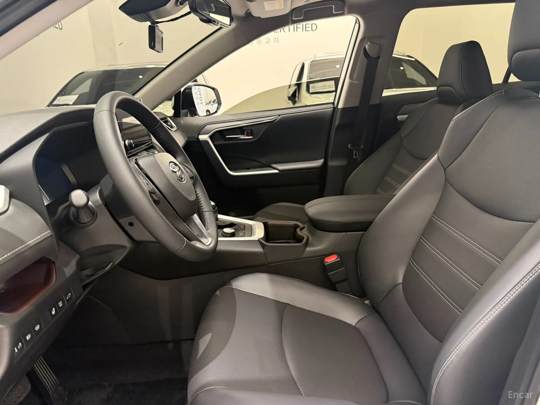 RAV4 5th Generation