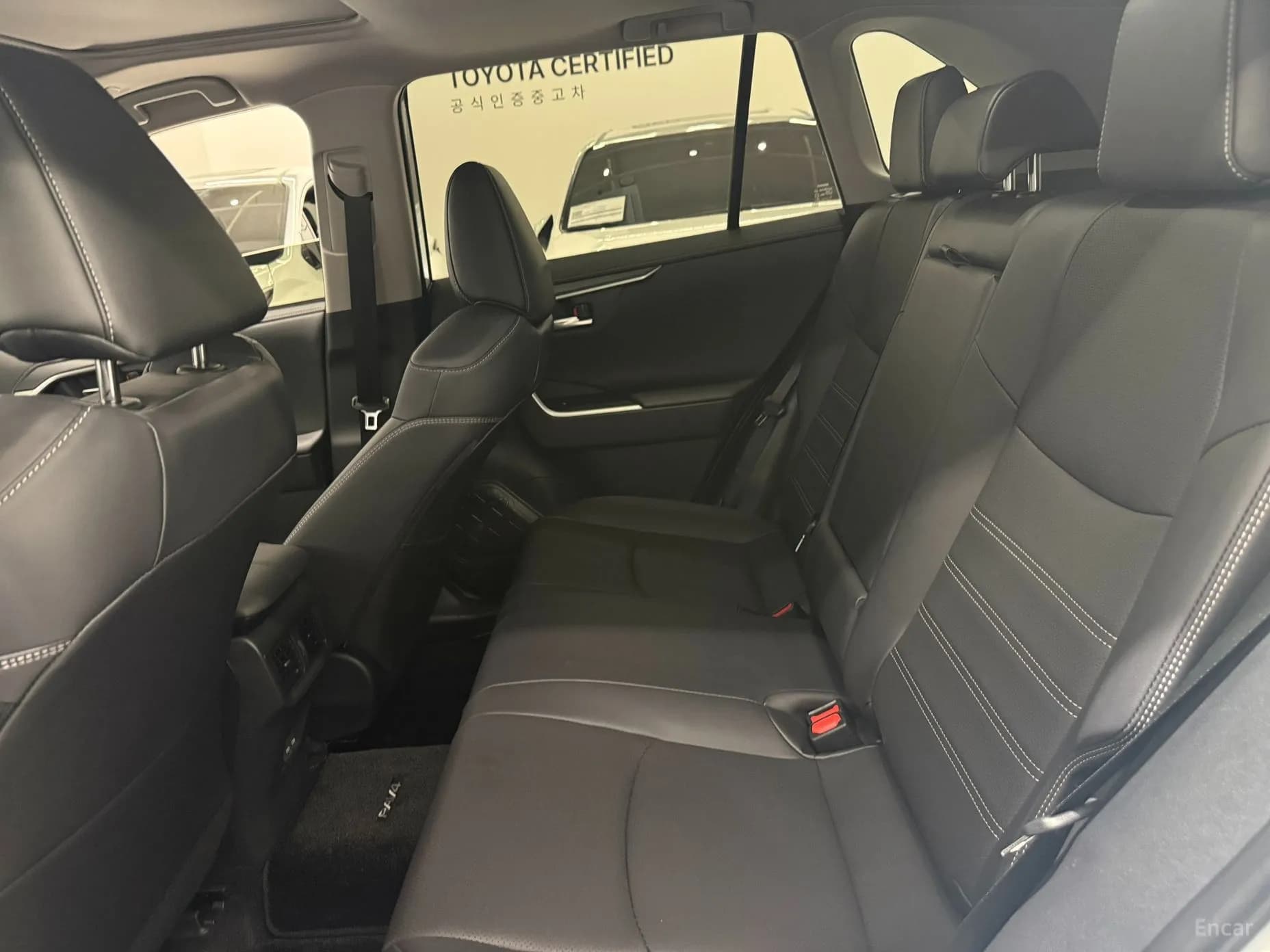 RAV4 5th Generation