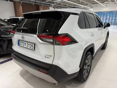 RAV4 5th Generation