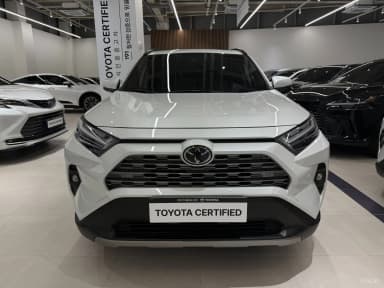 RAV4 5th Generation