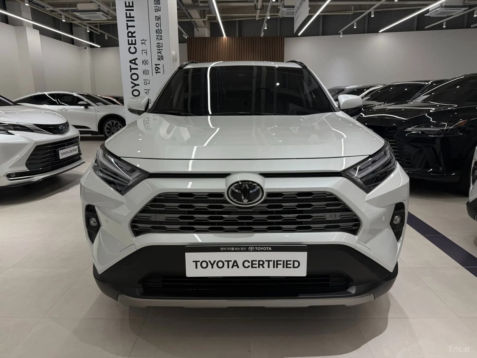 RAV4 5th Generation