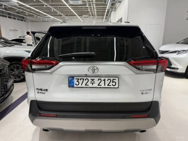 RAV4 5th Generation