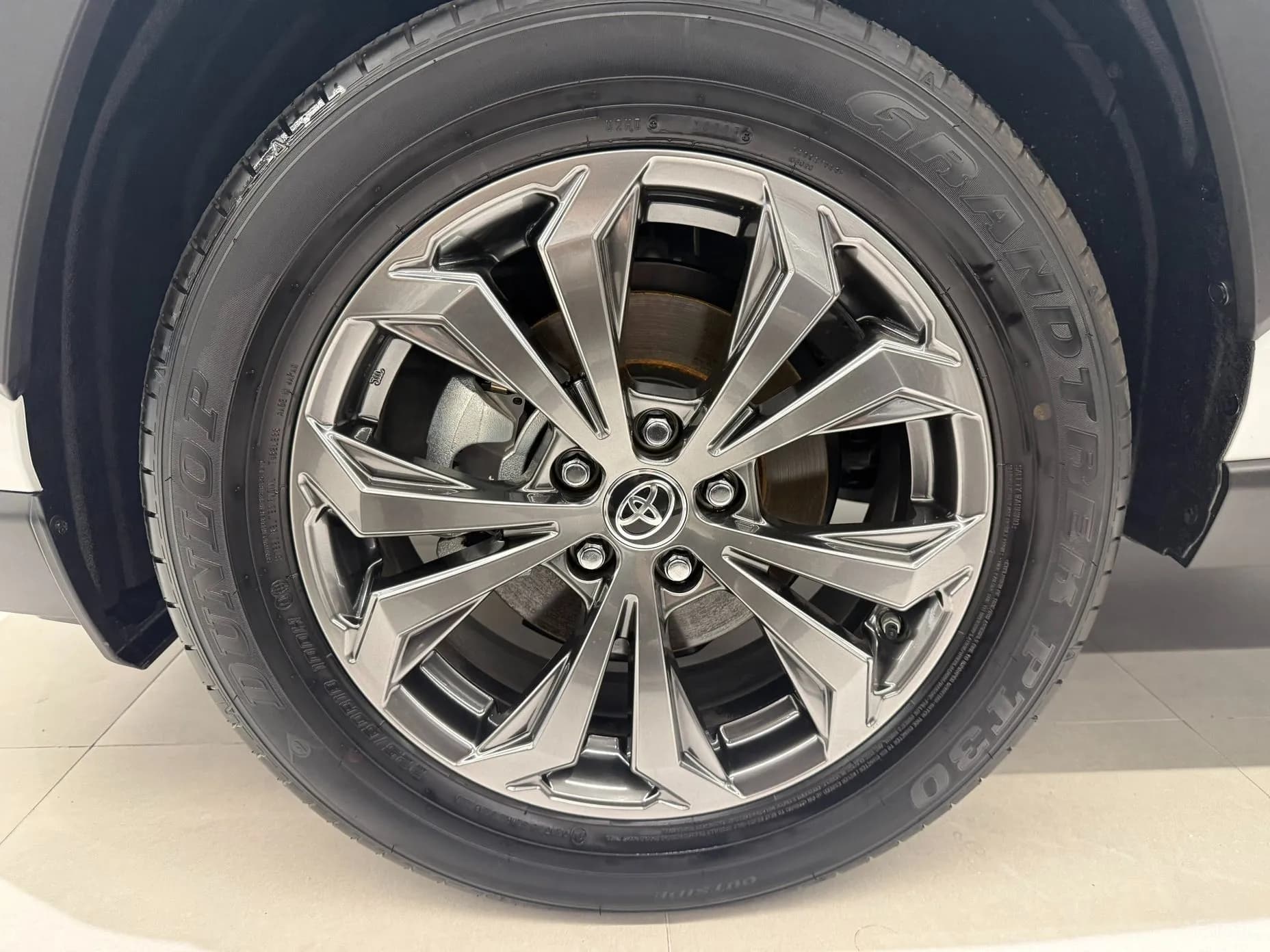 RAV4 5th Generation