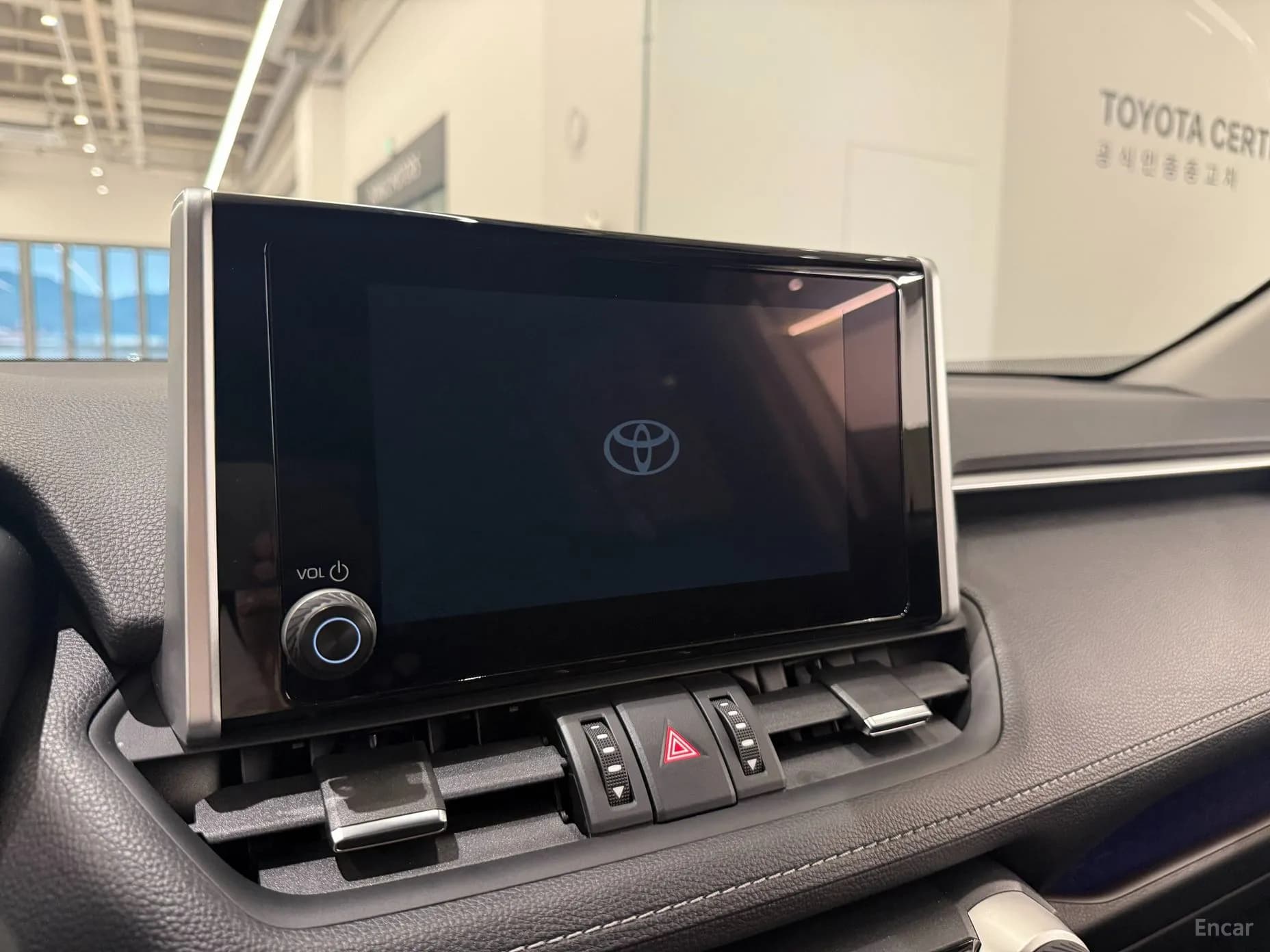 RAV4 5th Generation