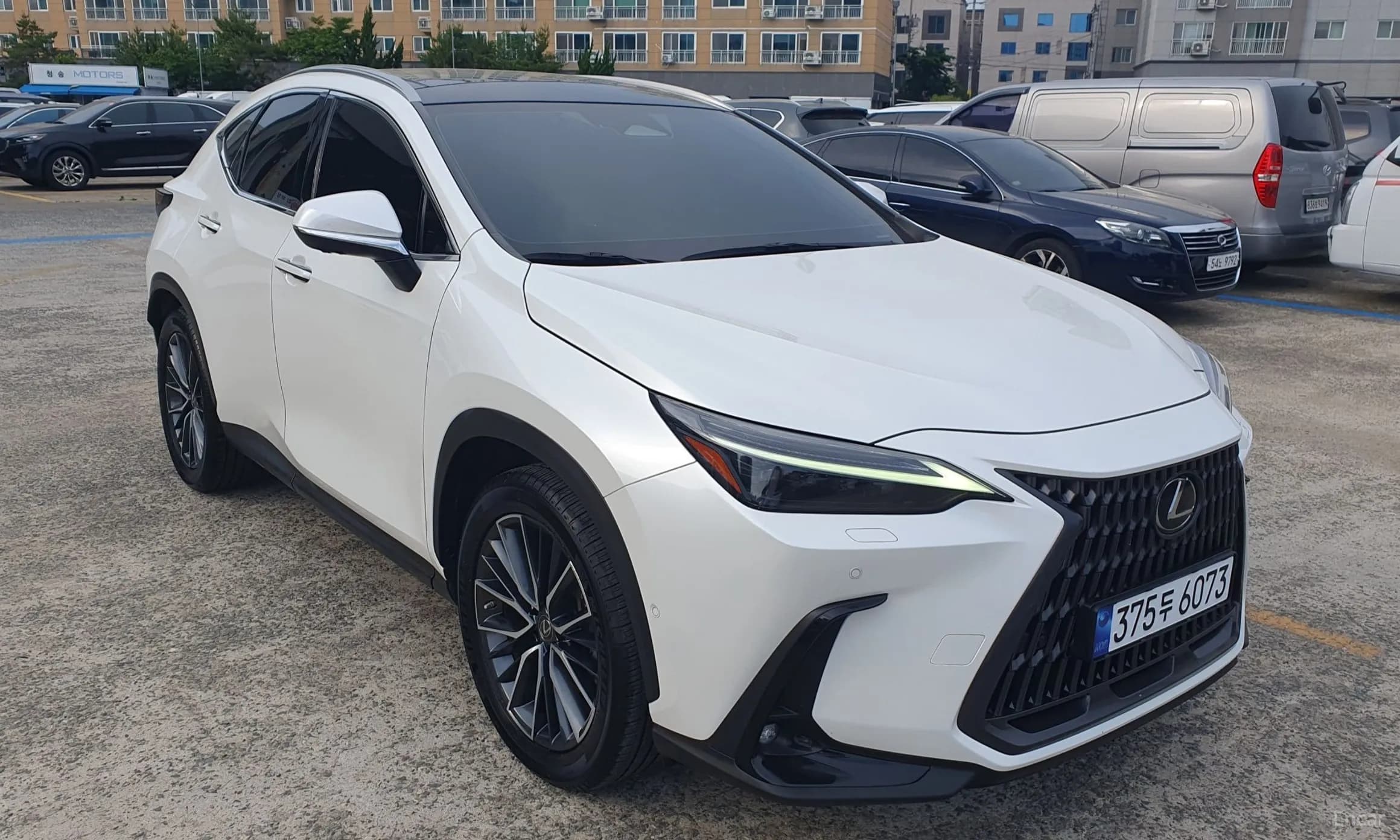 NX350h Gen 2
