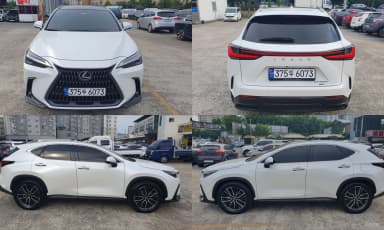 NX350h Gen 2