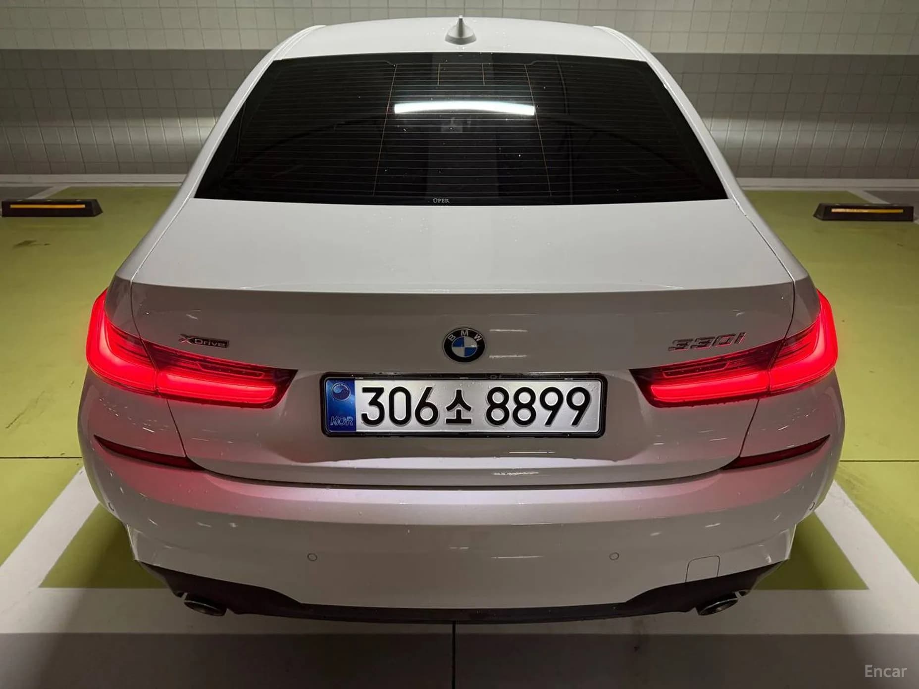 3 Series (G20)
