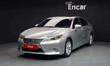 New ES300h