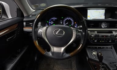 New ES300h