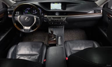 New ES300h