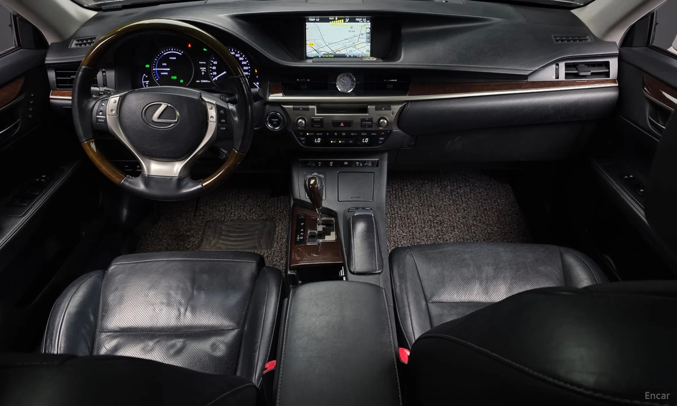 New ES300h