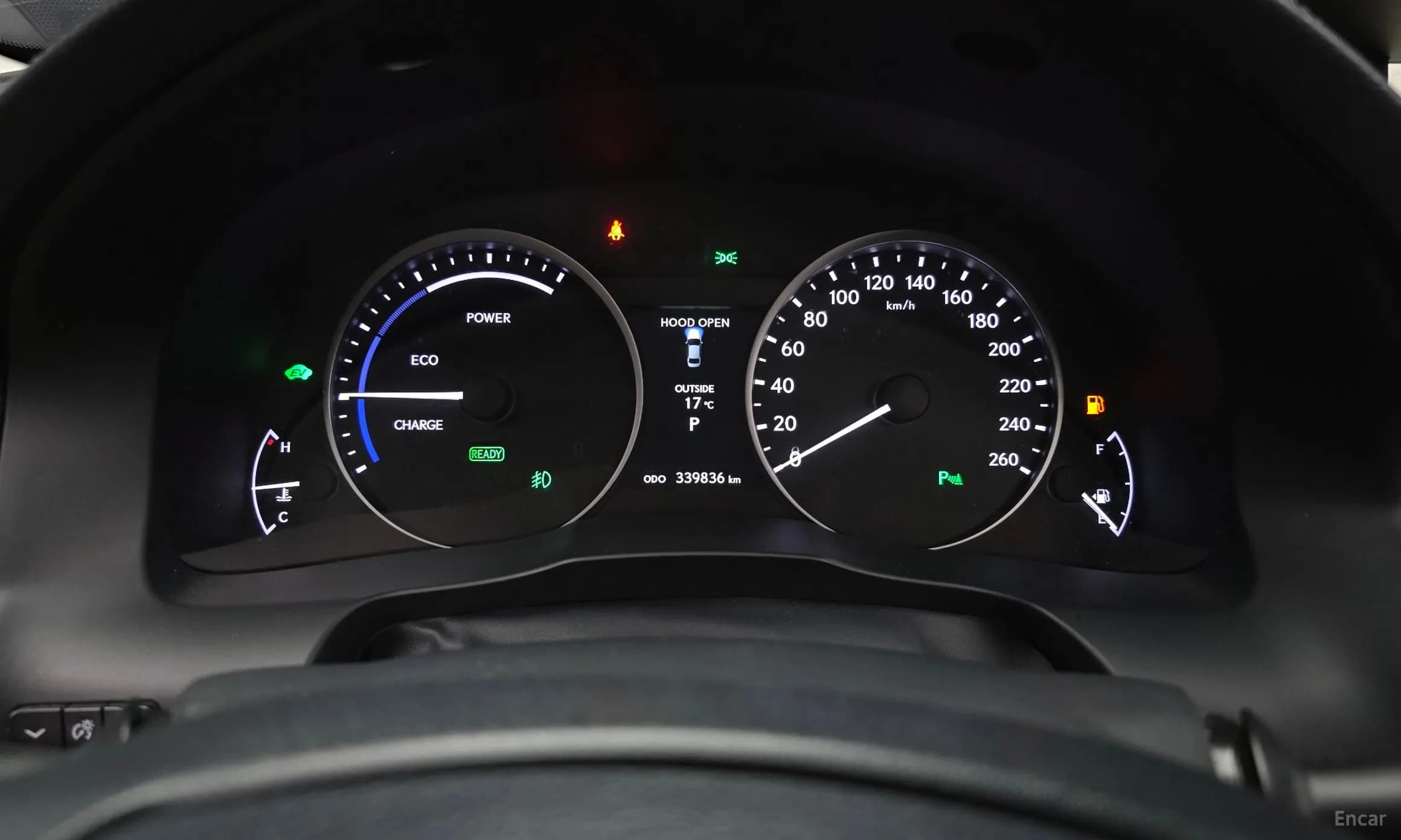 New ES300h