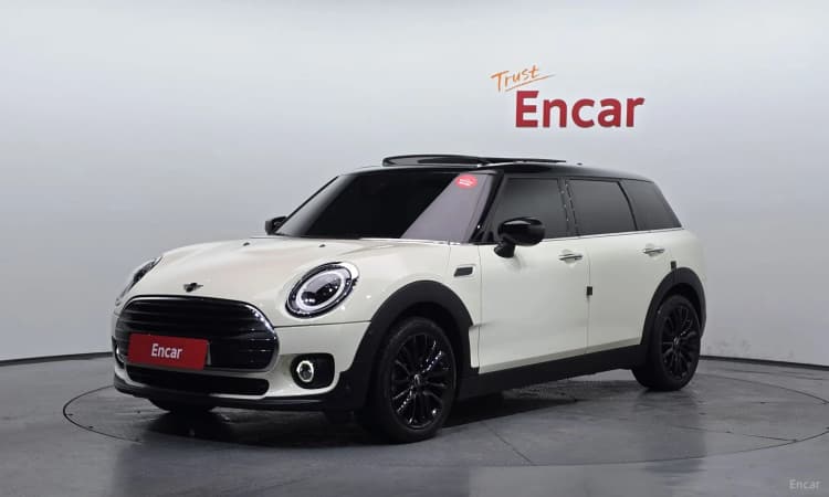 Cooper Clubman