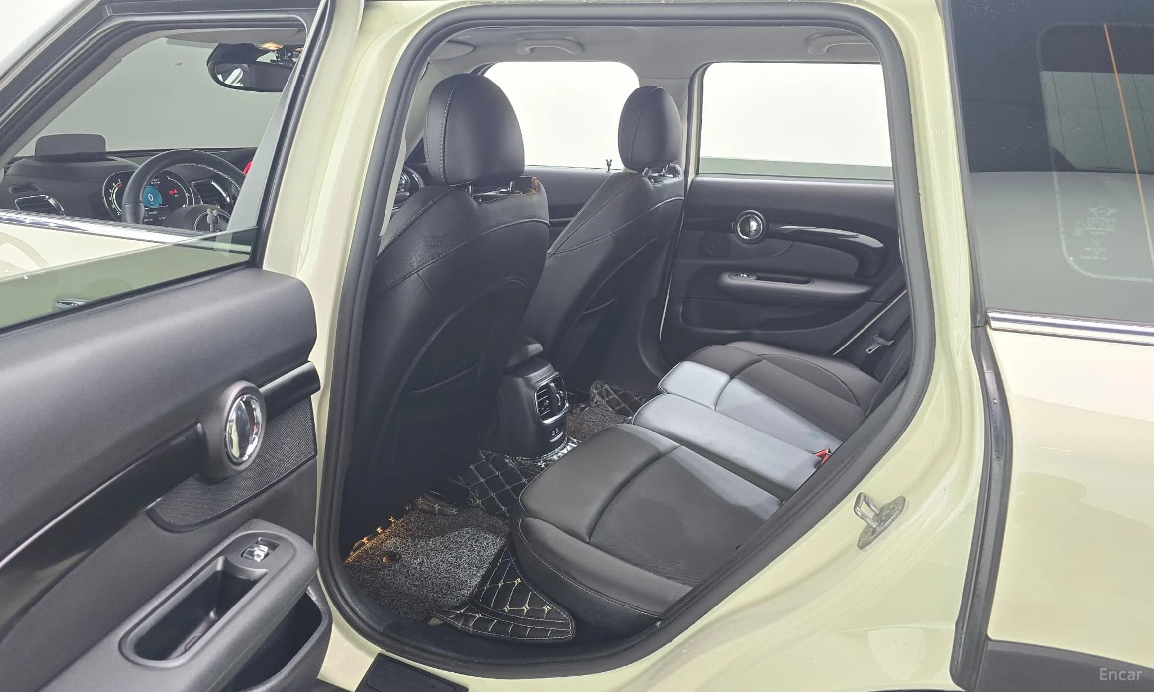 Cooper Clubman