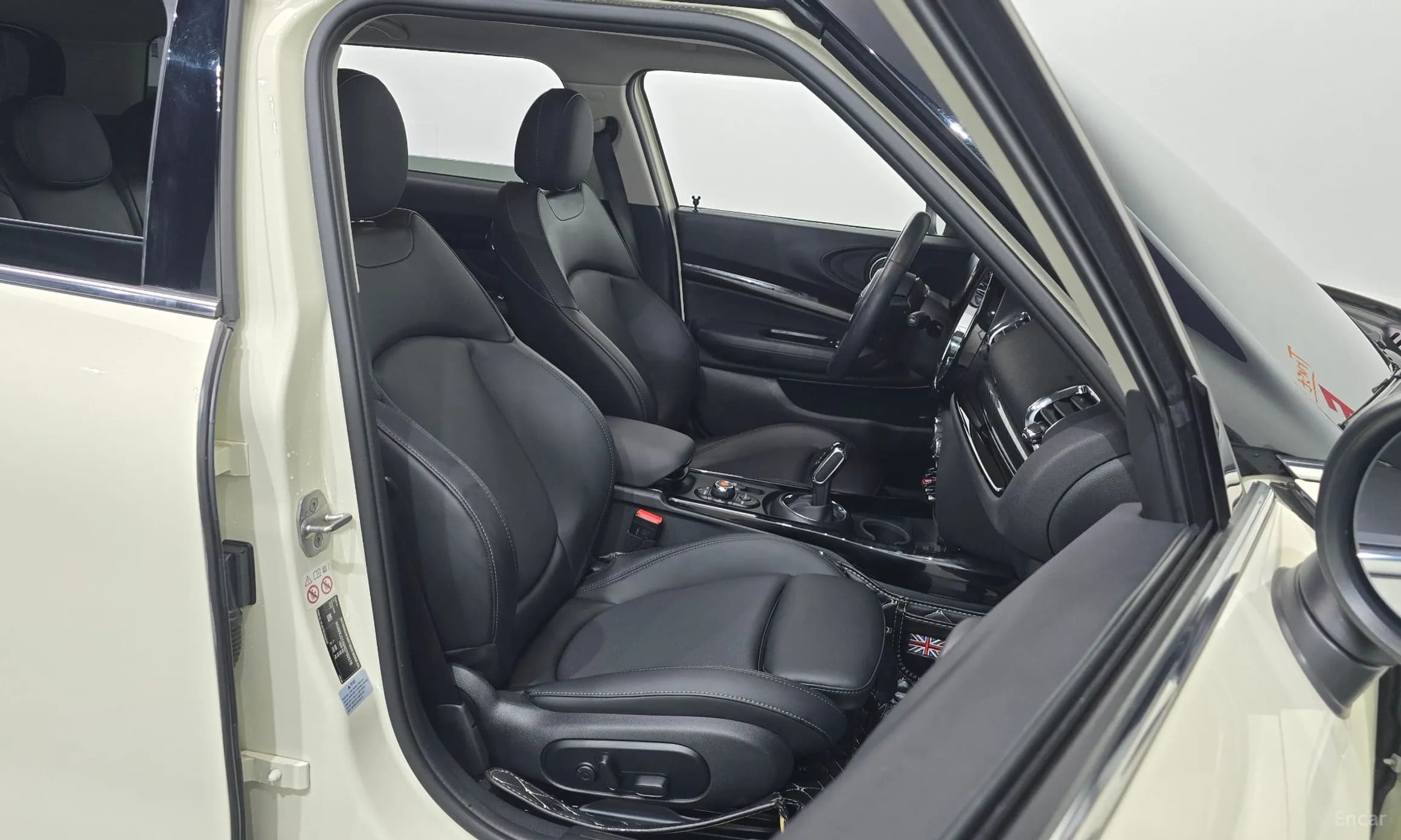 Cooper Clubman