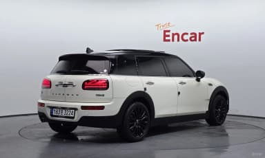Cooper Clubman