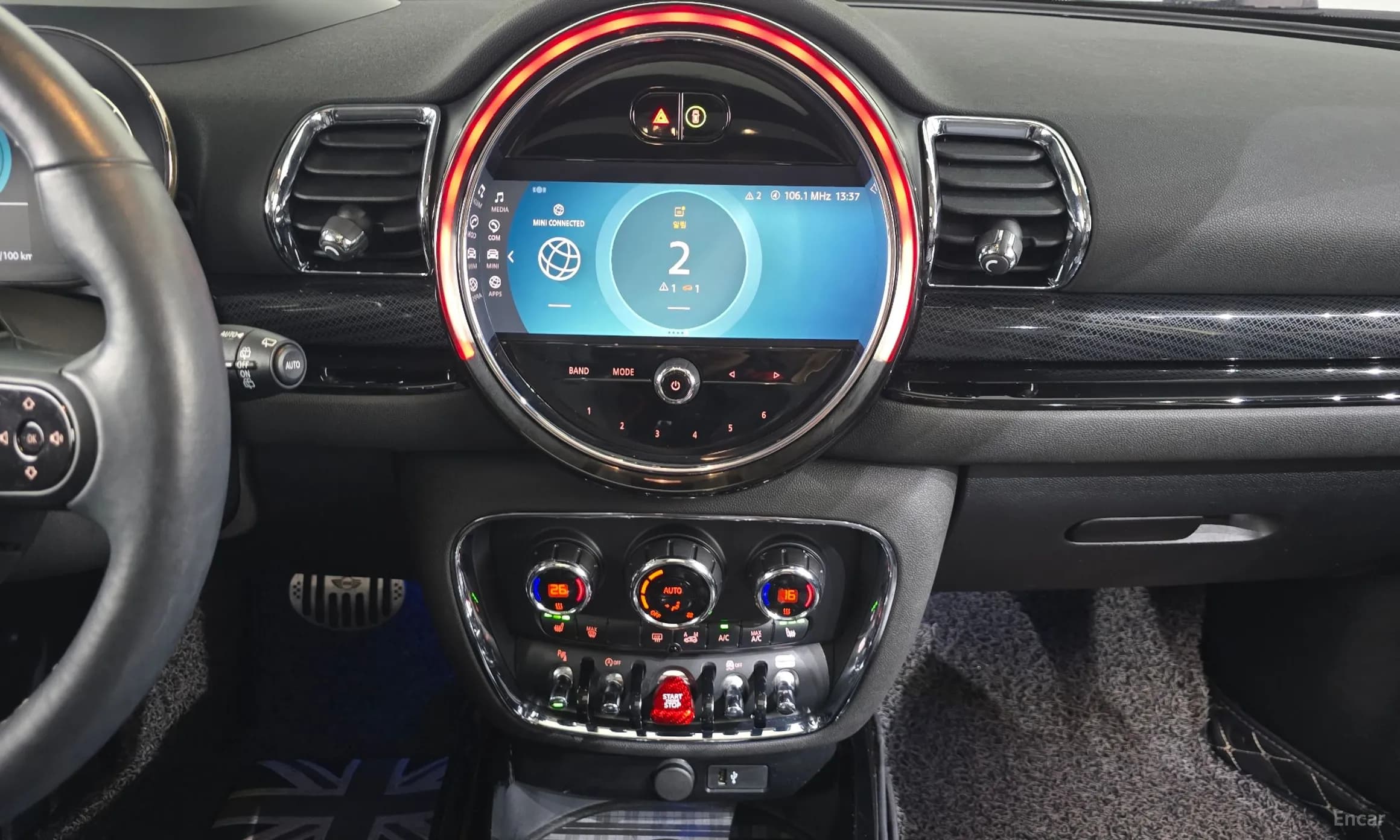 Cooper Clubman