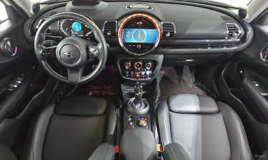 Cooper Clubman