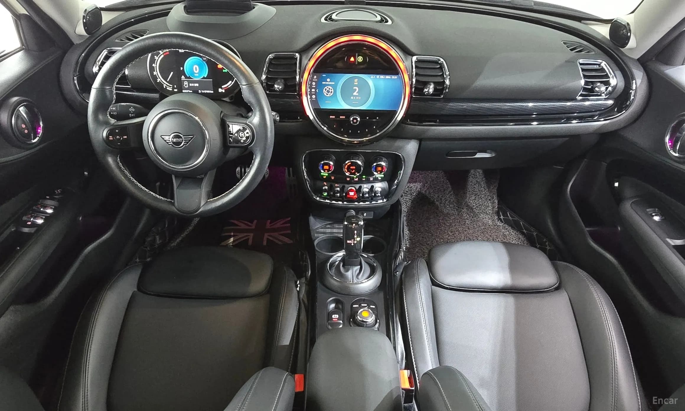 Cooper Clubman