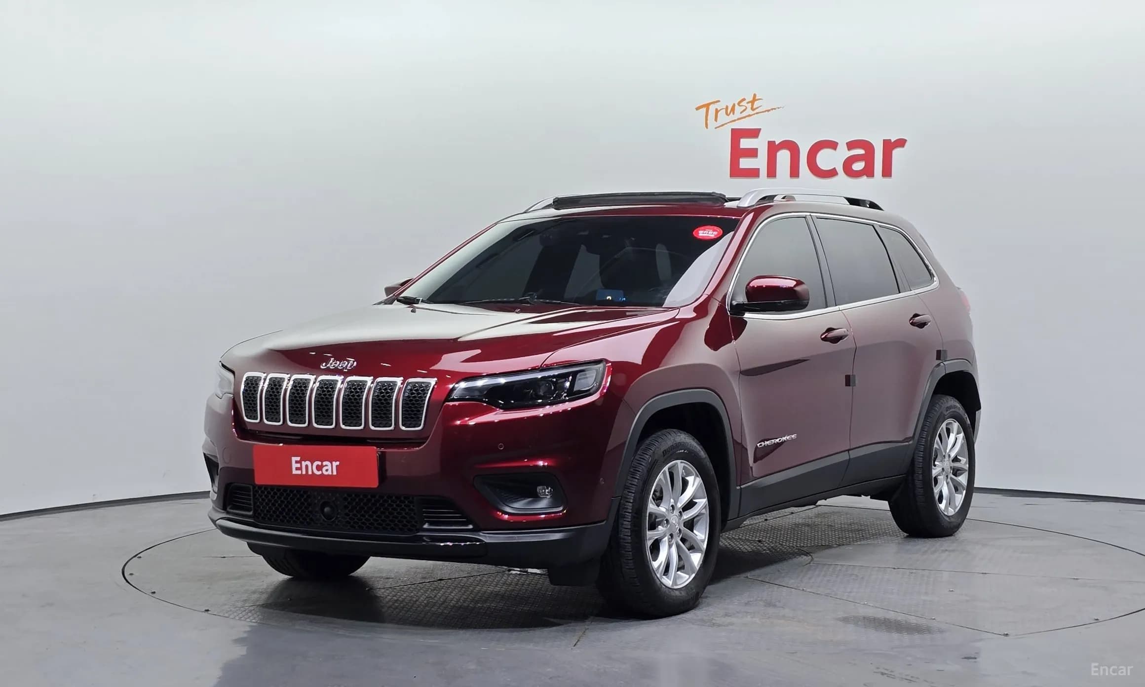 Cherokee (KL)
