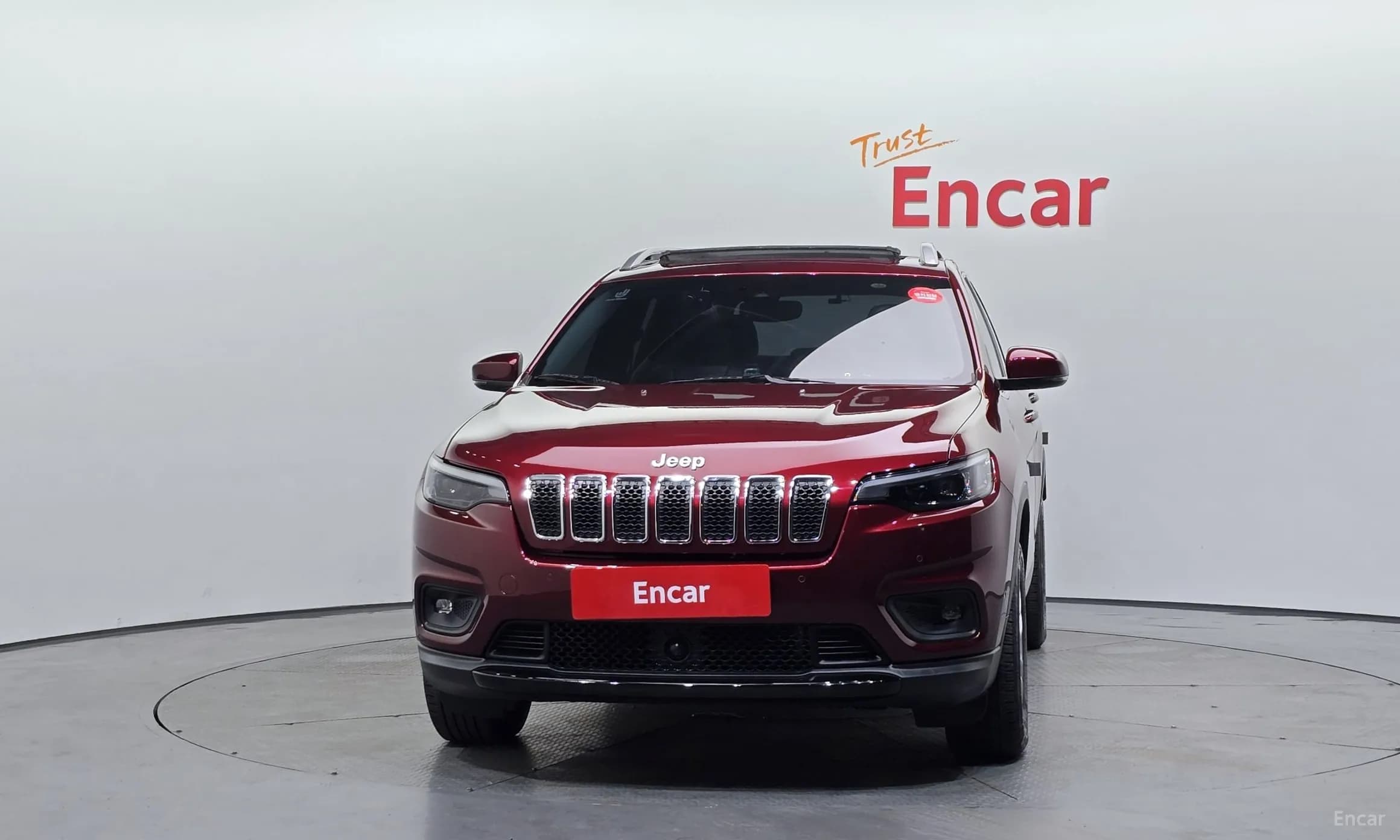 Cherokee (KL)