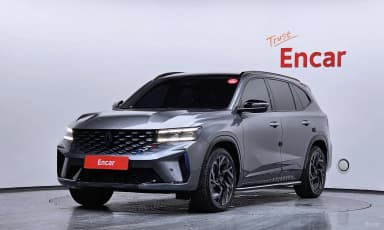 Grang Koleos