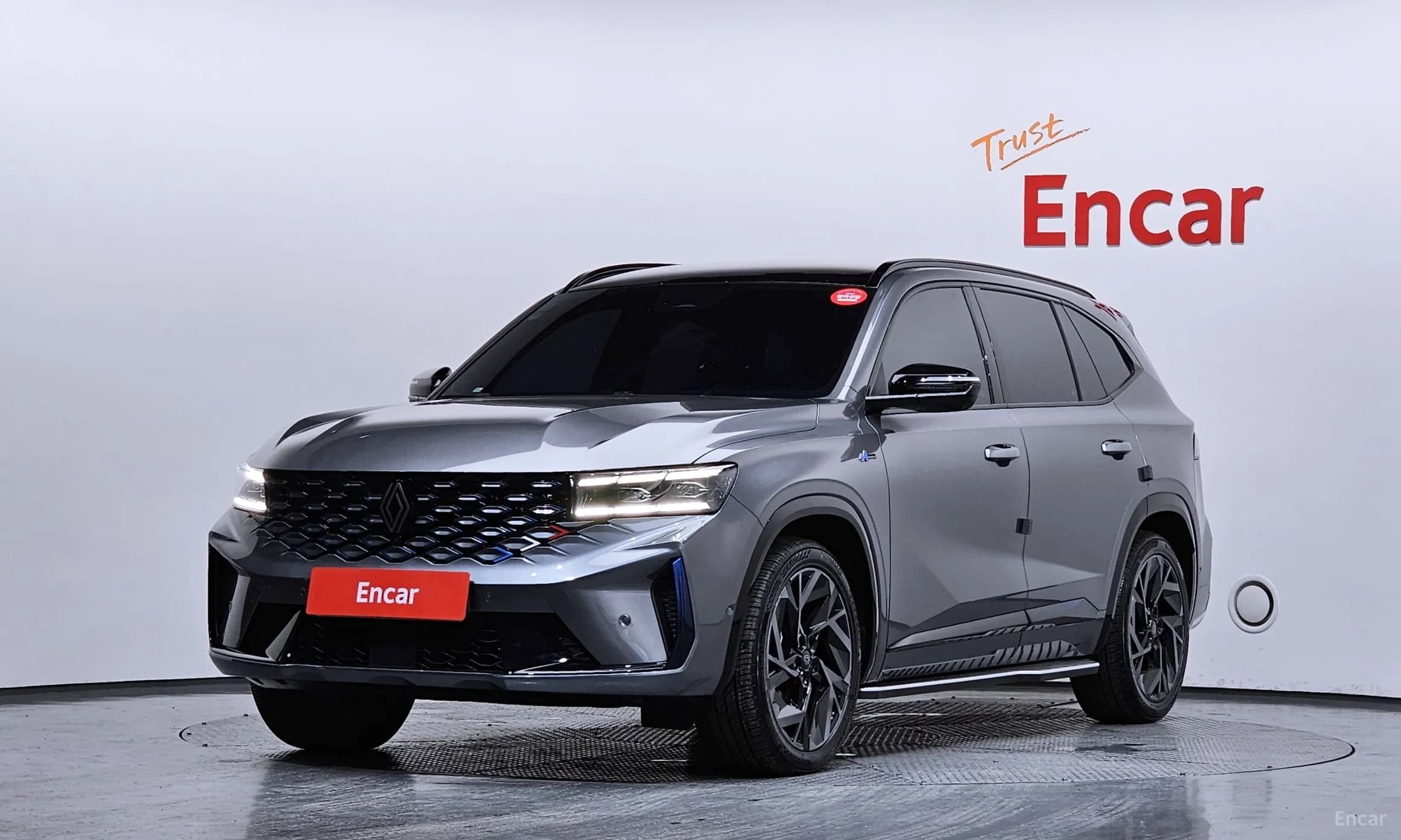 Grang Koleos