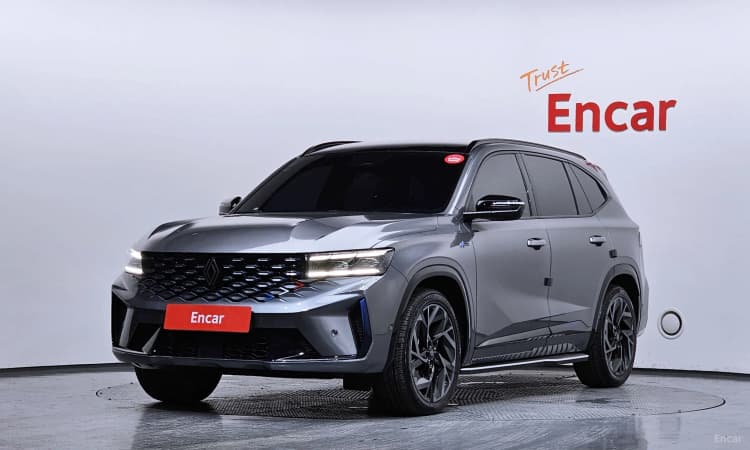 Grang Koleos